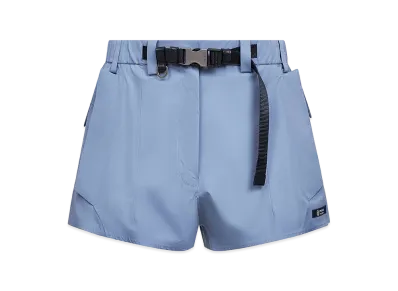 PRADA Women's Shorts "Light Blue"
