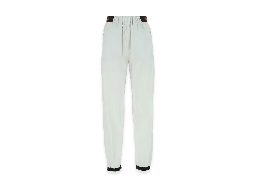 PRADA Women's Nylon Tech Pant "White"