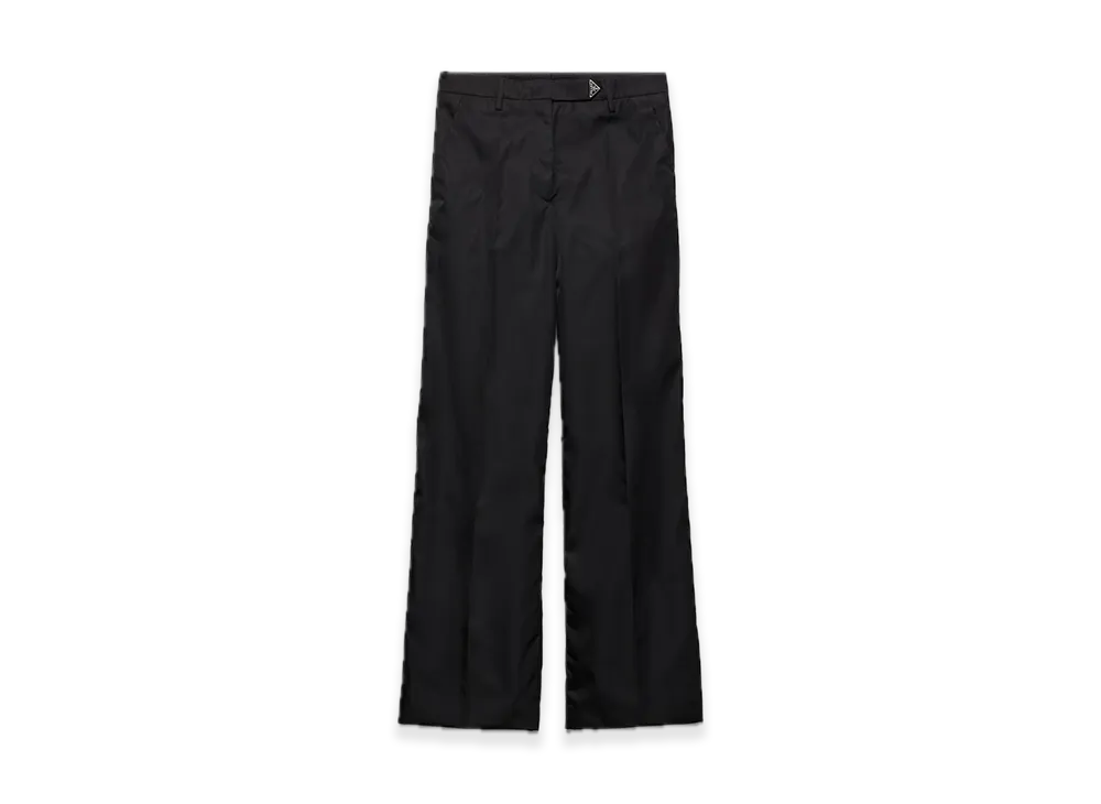 PRADA Re-Nylon Pants "Black"