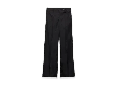 PRADA Re-Nylon Pants "Black"