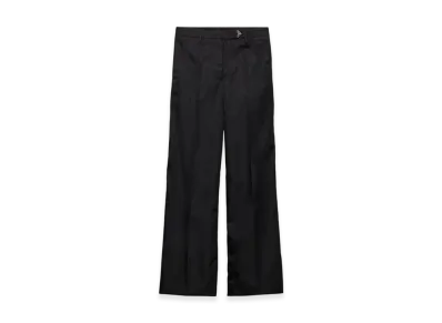 PRADA Women's Re-Nylon Pants "Black"