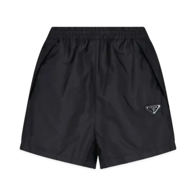 PRADA Women's Trousers "Black"