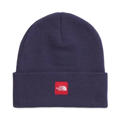 The North Face Red Box Beanie "Eternal Purple"