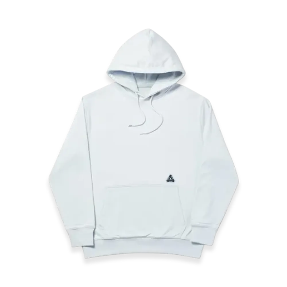 PALACE Sofar Hood "Ice White"