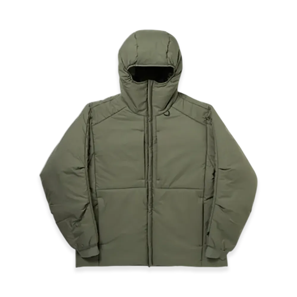 DAIWA PIER39 Tech Puff Liner Parka "Olive"