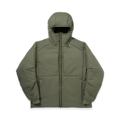DAIWA PIER39 Tech Puff Liner Parka "Olive"