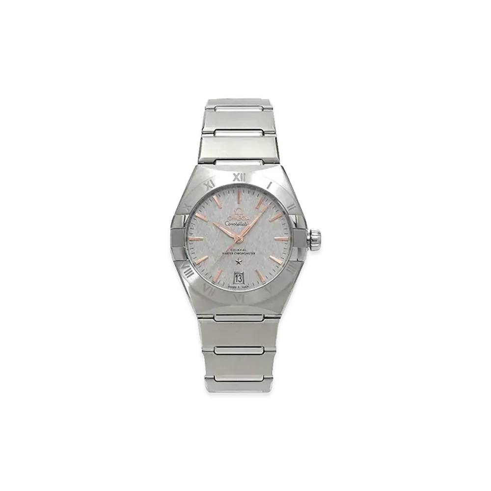 OMEGA Constellation Co-Axial Master Chronometer 36mm "Silver/Grey"