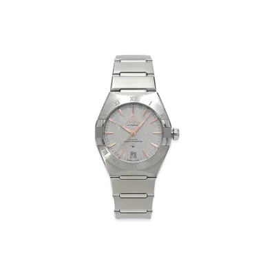 OMEGA Constellation Co-Axial Master Chronometer 36mm "Silver/Grey"