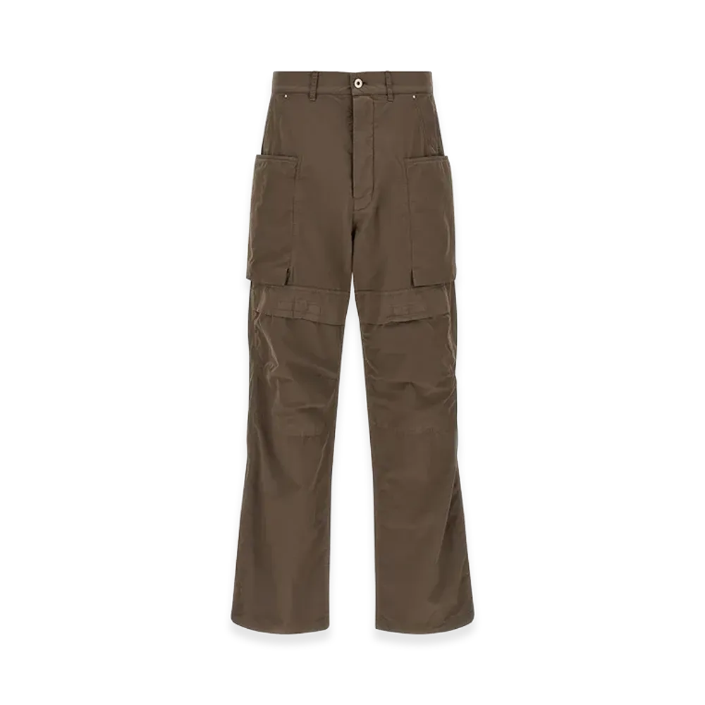 Rick Owens DRKSHDW Stefen Cargo' Pants "Brown"