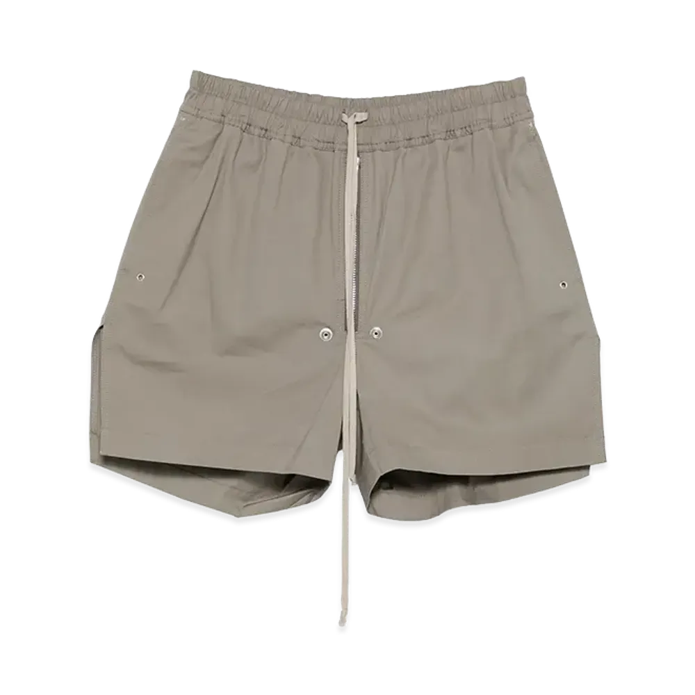 Rick Owens Shorts "Gray"