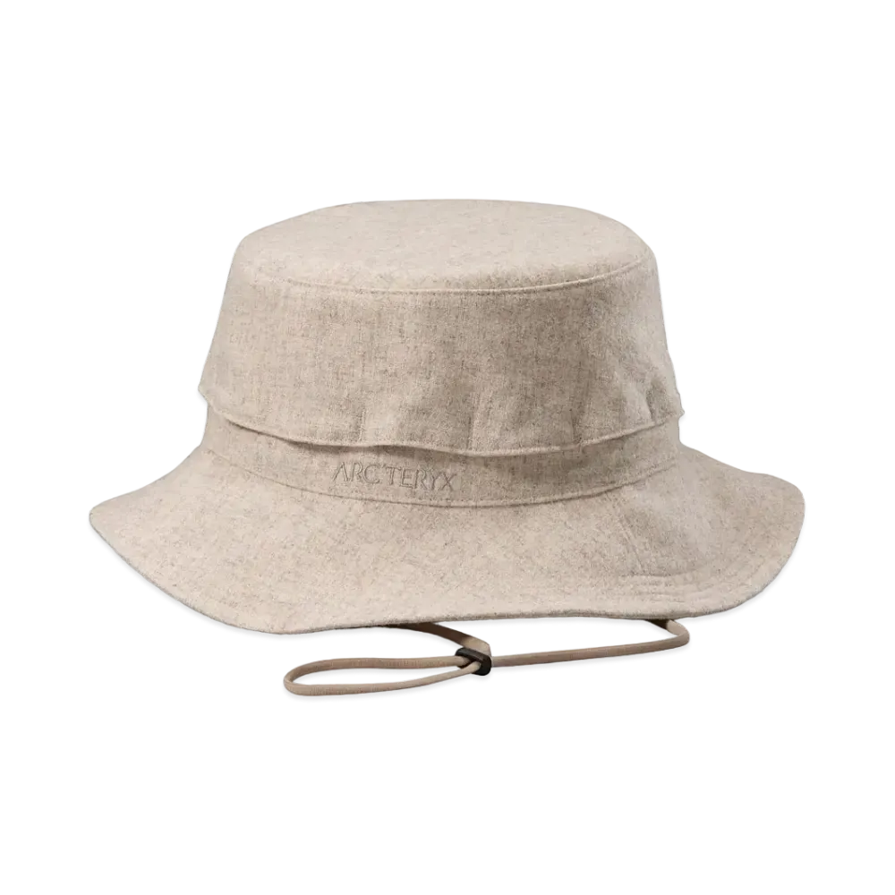 ARC'TERYX Wool Cranbrook Hat "Warm Stone" X000007142