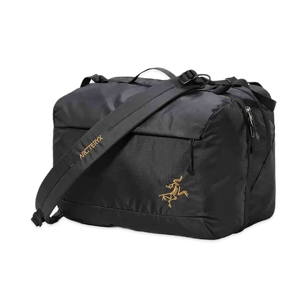 ARC'TERYX Index 40 Bouldering Bag "24K Black" X000010352