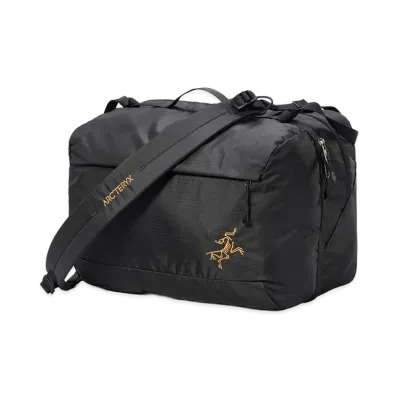 ARC'TERYX Index 40 Bouldering Bag "24K Black" X000010352