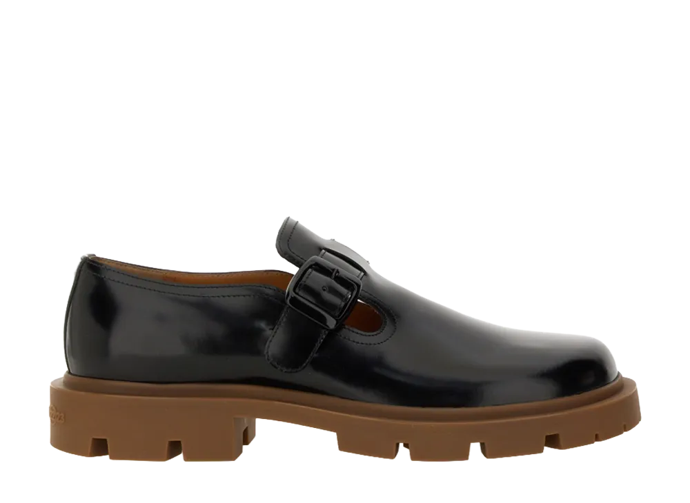 Maison Margiela Mary Jane Monk "Black"