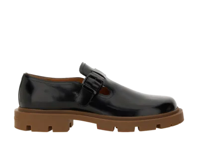 Maison Margiela Mary Jane Monk "Black"