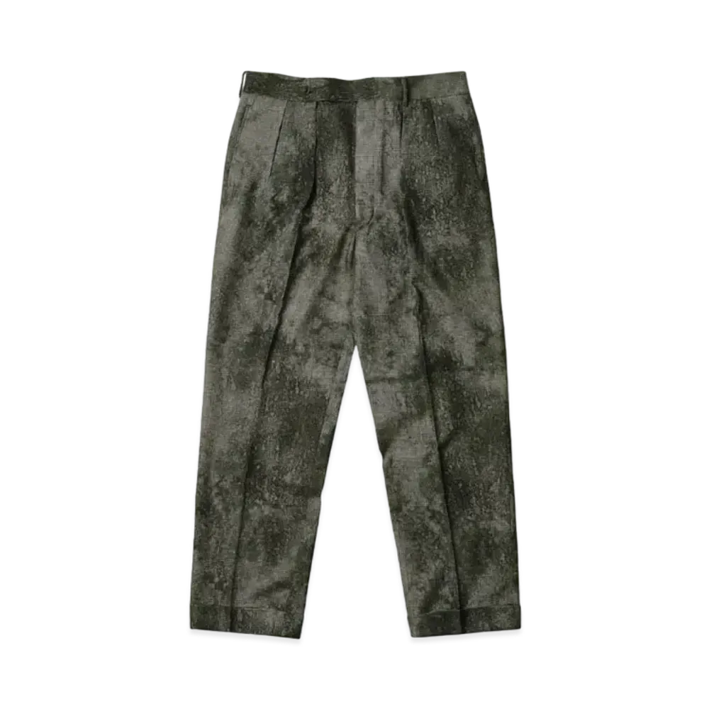PALACE x BEAMS Plus Suit Trouser "Charcoal"