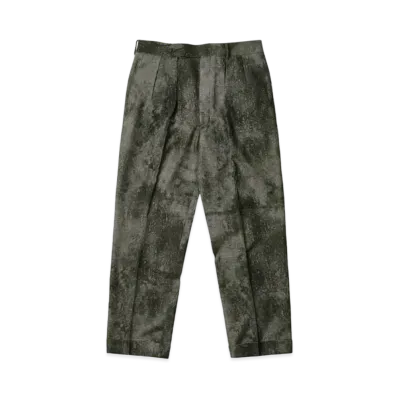 PALACE x BEAMS Plus Suit Trouser "Charcoal"