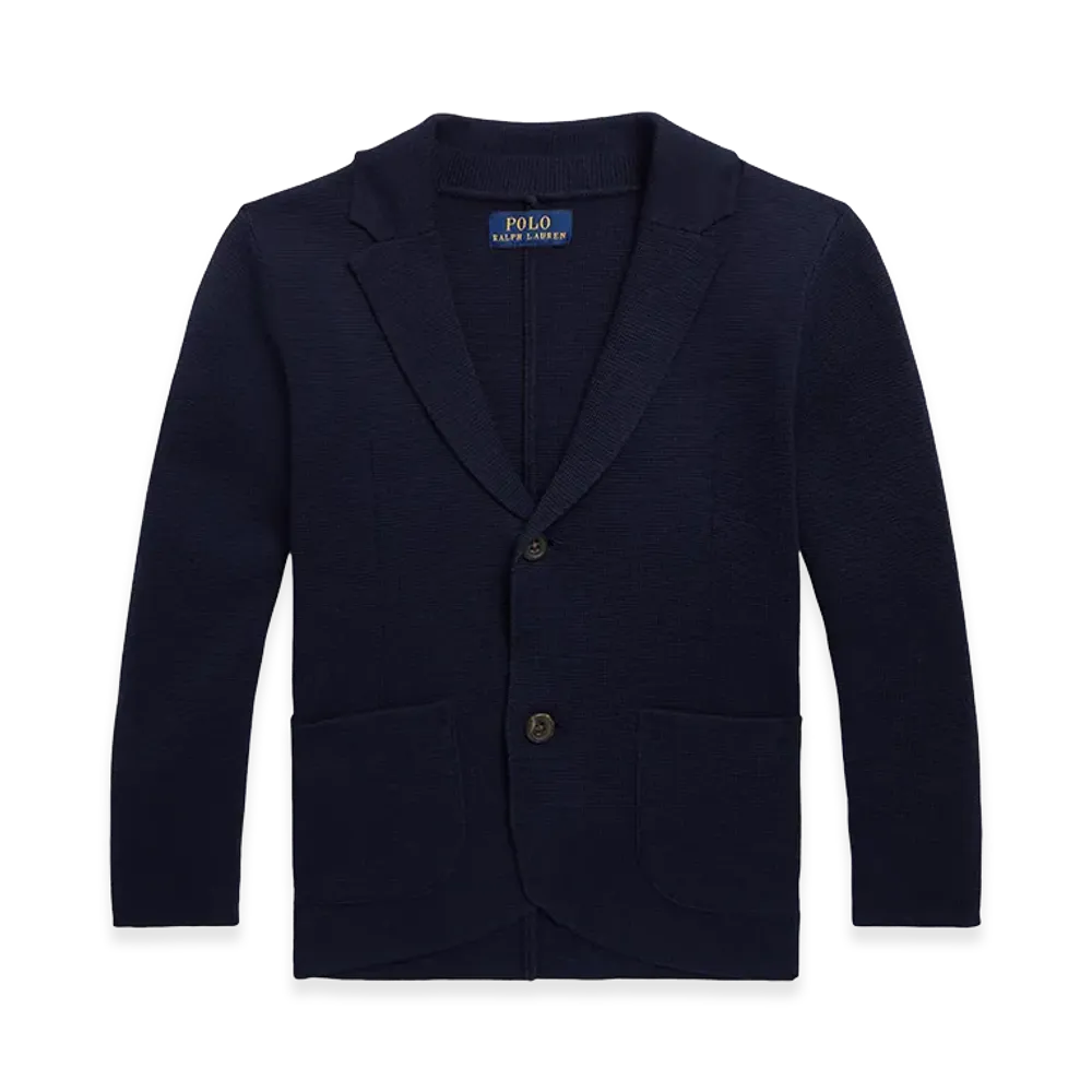 Polo Ralph Lauren Kids Sweaters "Navy"