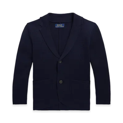 Polo Ralph Lauren Kids Sweaters "Navy"
