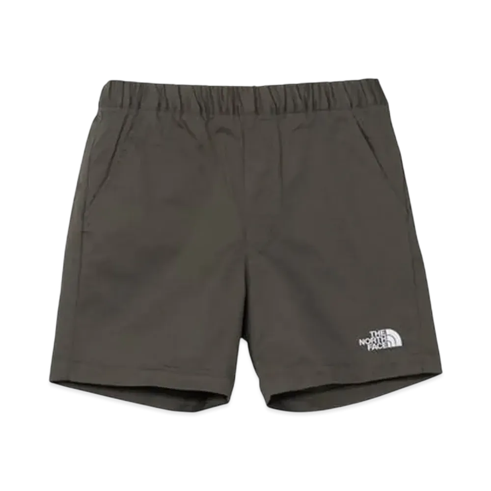 The North Face Kids Toddler Cotton Easy Short "New Taupe"