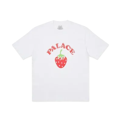PALACE FRUITY T-SHIRT "White"