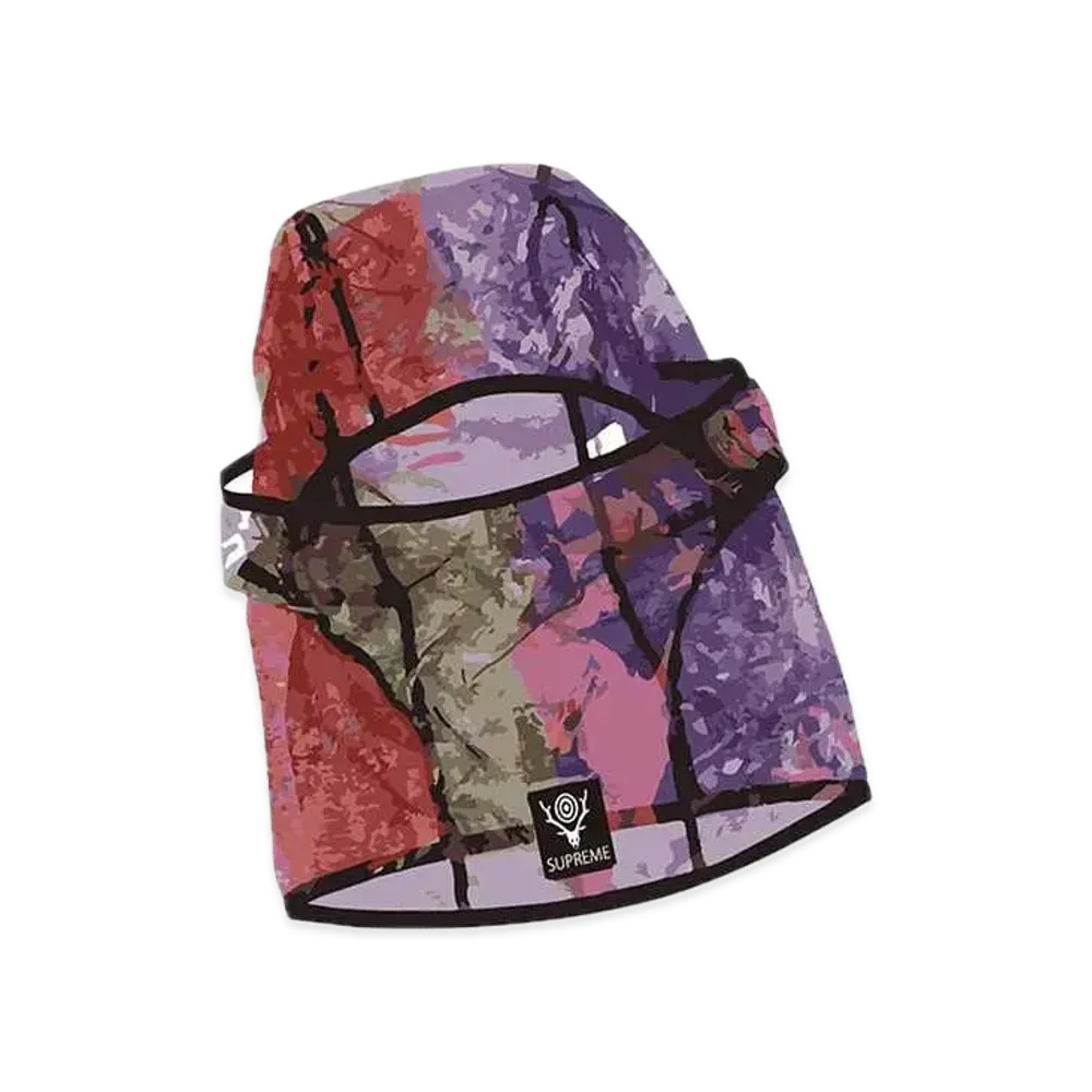 Supreme x SOUTH2 WEST8 Bush Balaclava "Multi"