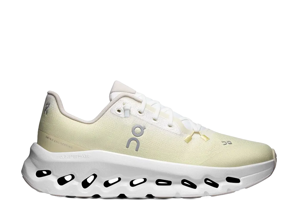 On Women's Cloudtilt "White/Bran"