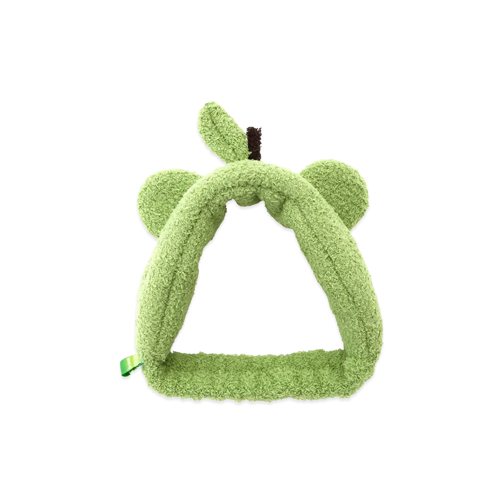 GELATO PIQUE x Mrs. GREEN APPLE Bear Headband "Green"