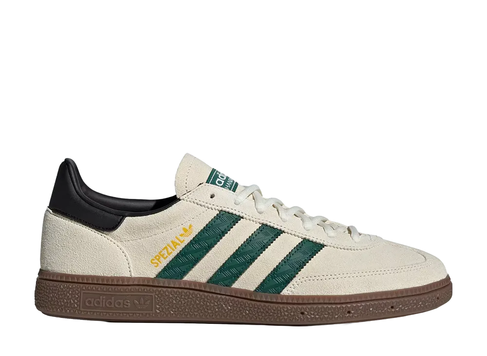 adidas Handball Spezial "Off White/Collegiate Green"