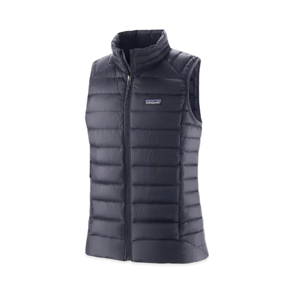 Patagonia Women's Down Sweater Vest "Smolder Blue"