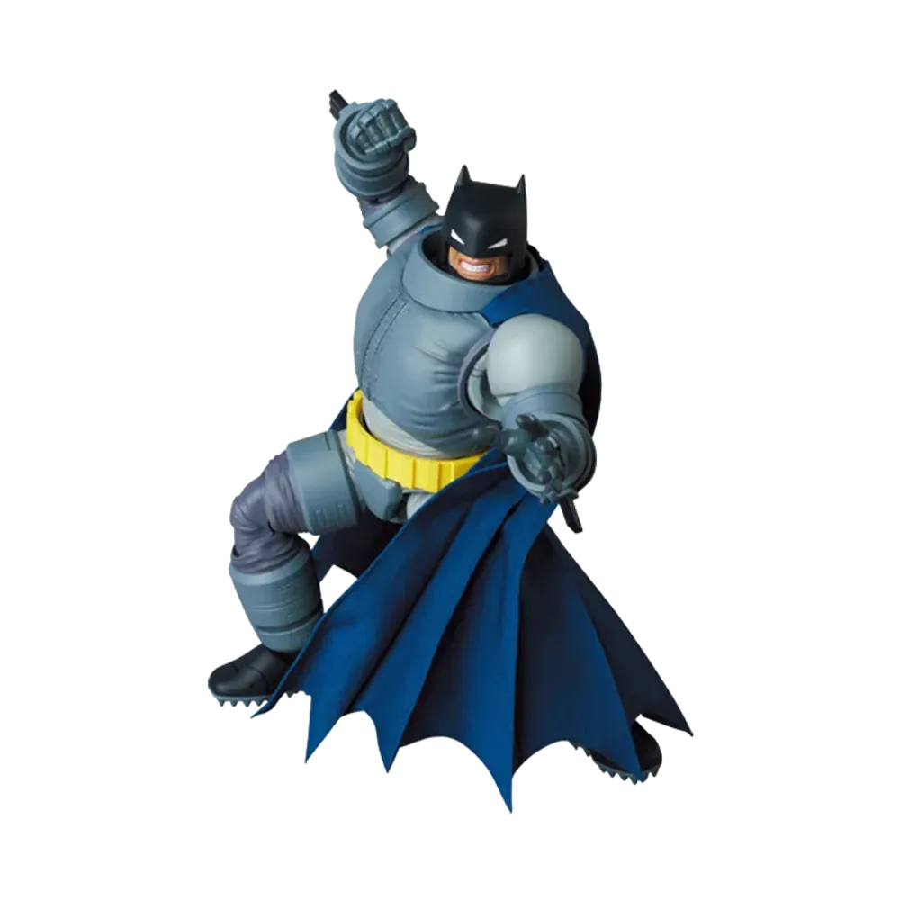 MEDICOM TOY "MAFEX No.146" -THE DARK KNIGHT RETURNS- Armored Batman (The Dark Knight Returns)