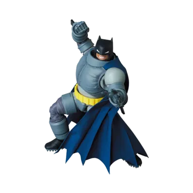 MEDICOM TOY "MAFEX No.146" -THE DARK KNIGHT RETURNS- Armored Batman (The Dark Knight Returns)