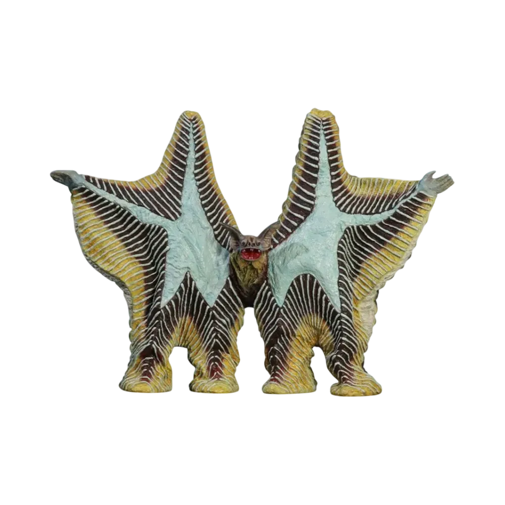 XPLUS "Daikaiju series" -Ultraman- Pester Japan Landing Ver.