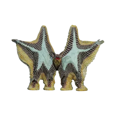 XPLUS "Daikaiju series" -Ultraman- Pester Japan Landing Ver.