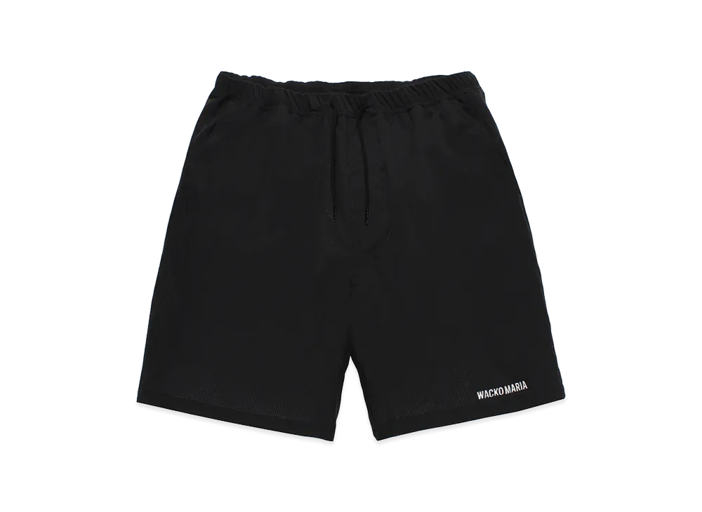WACKO MARIA x NANGA Comfy Shorts "Black"