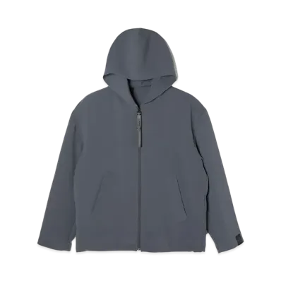 N.HOOLYWOOD Hoodie Blouson "Gray"