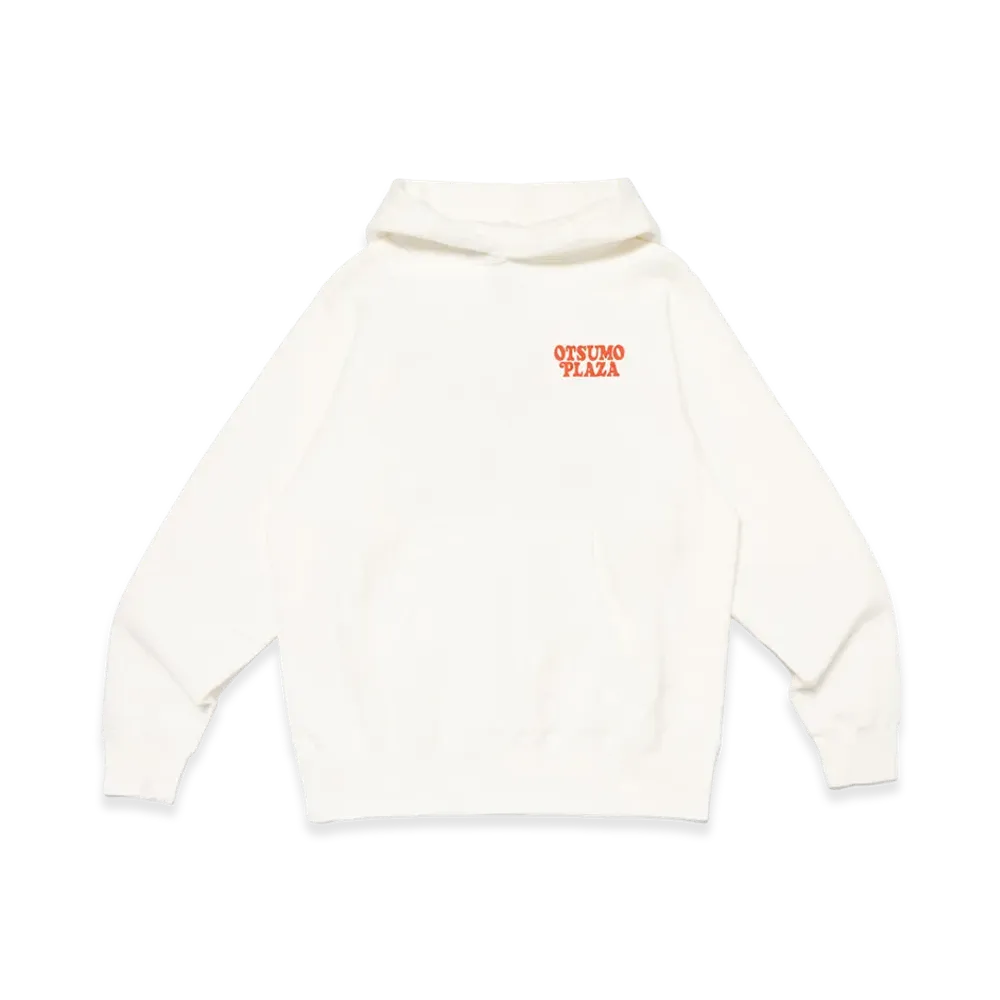 VERDY Otsumo Plaza Hoodie "White"