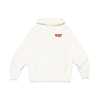 VERDY Otsumo Plaza Hoodie "White"