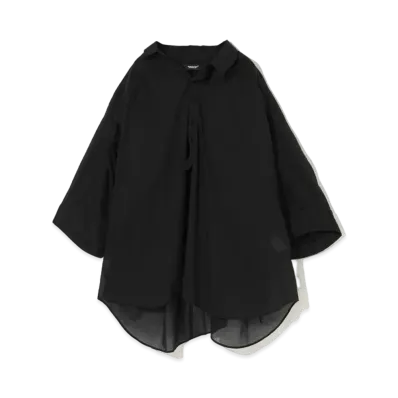 UNDERCOVER Cotton Big Shirt "Black"