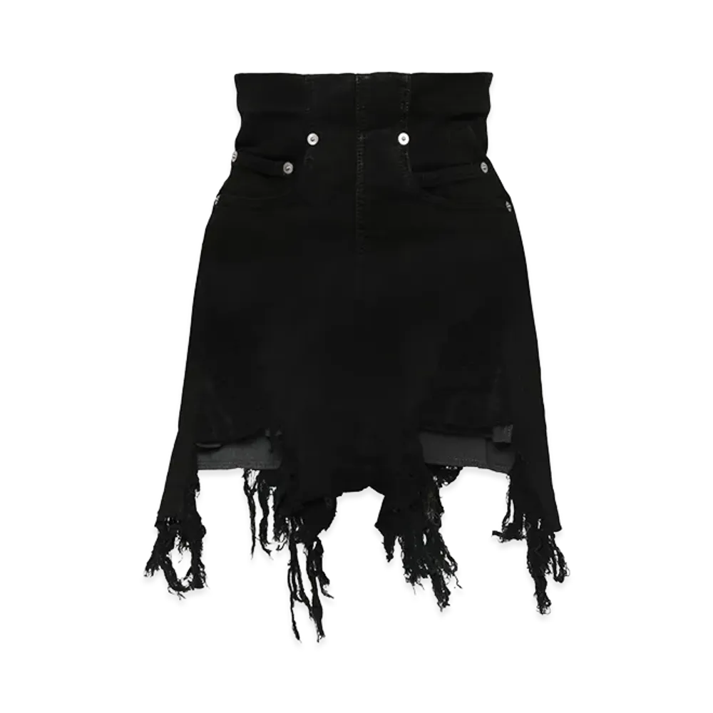 Rick Owens DRKSHDW Women's Shorts "Black"