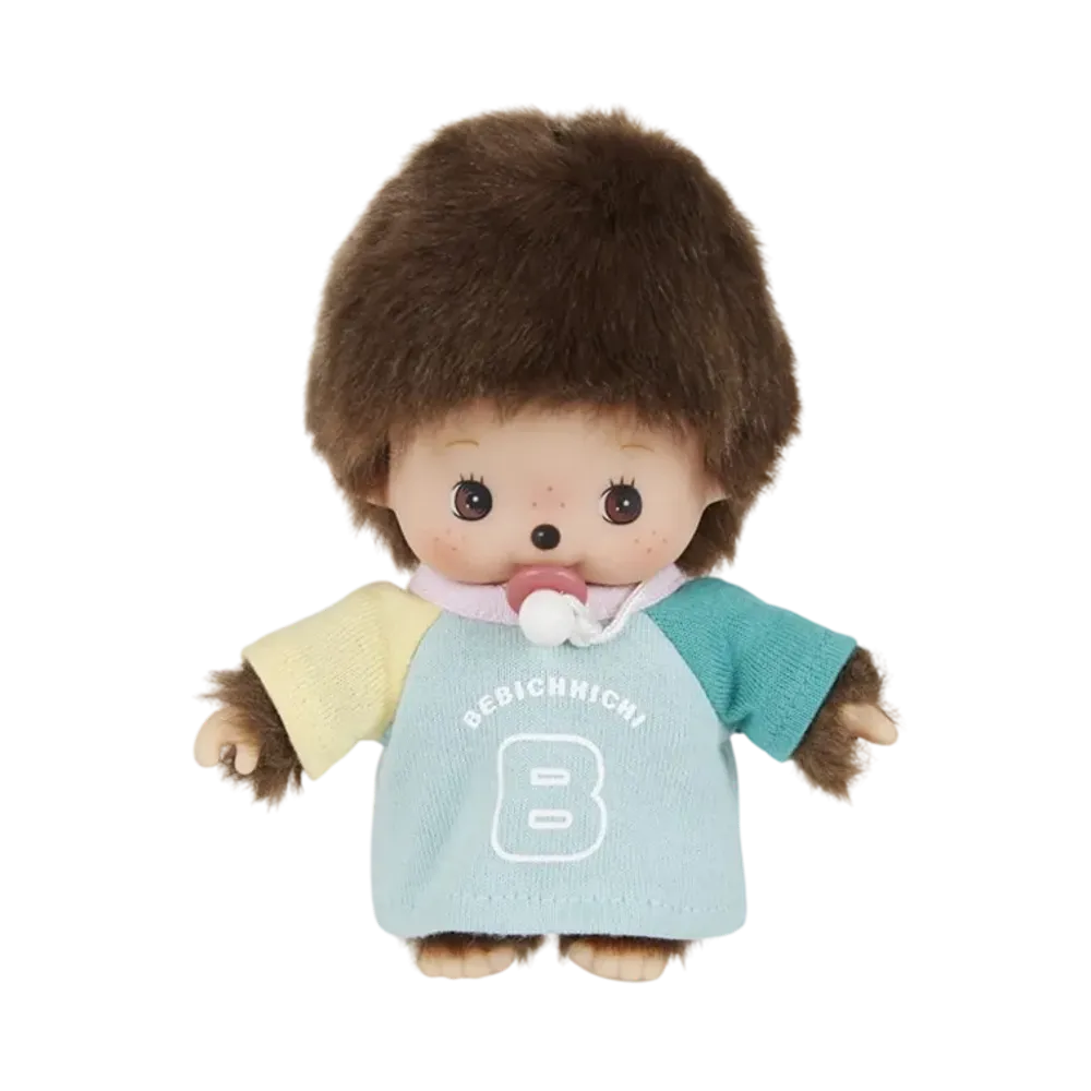 Sekiguchi I LOVE Raglan T-shirt Bebichhichi Boy