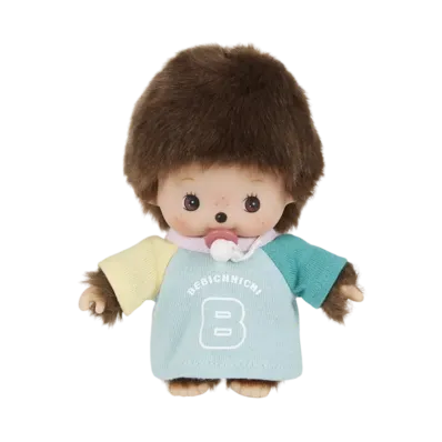 Sekiguchi I LOVE Raglan T-shirt Bebichhichi Boy