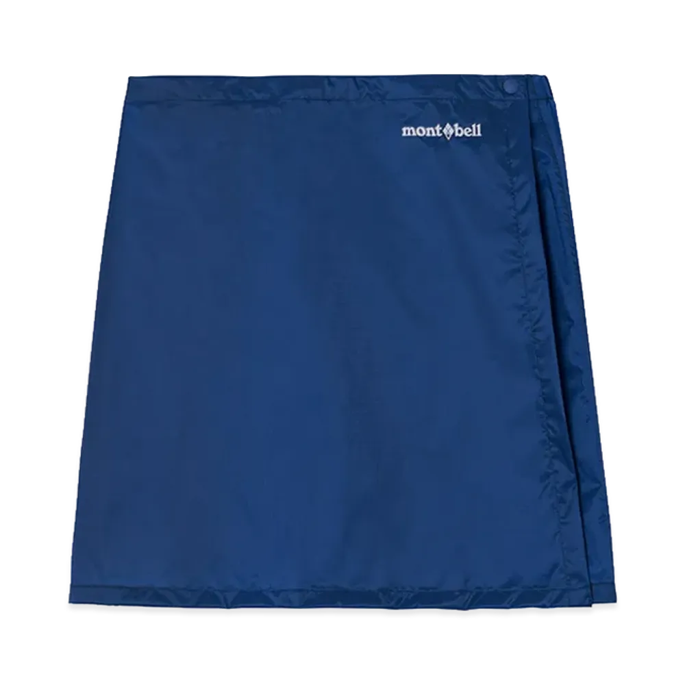 mont-bell Rain Wrap Light "Blue"