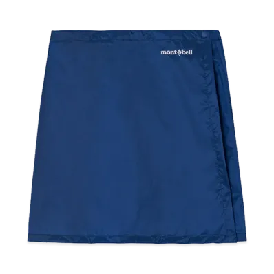 mont-bell Rain Wrap Light "Blue"