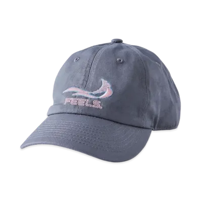 FEELS. Logo Cap "Gray"