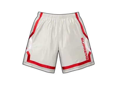 Supreme Chain Link Basketball Short "Sliver"