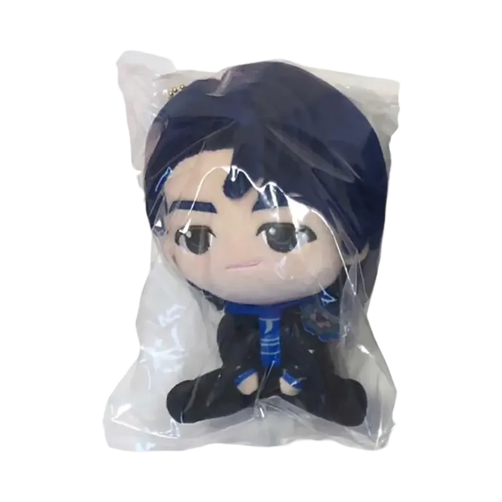 BANDAI "Ichiban Kuji" -Mrs. GREEN APPLE MAGICAL WINTER- A Prize Plush Mascot Wakai Hiroto