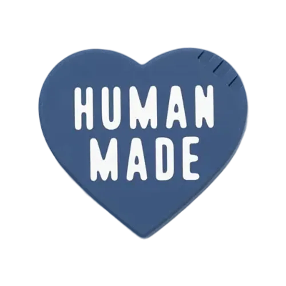 HUMAN MADE x uka Scalp Brush Kenzan By Uka Soft "Blue"