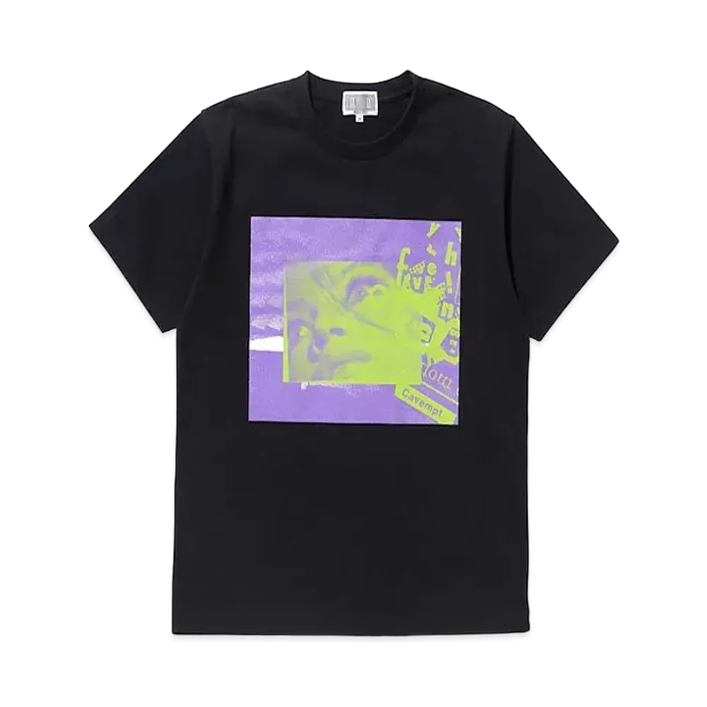 Cav Empt (C.E) EMC T "Black"