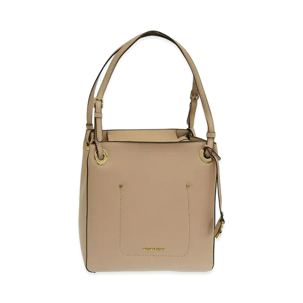 MICHAEL KORS Women's Walsh Tote "Beige"